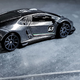 Illustration for article titled A grey Lamborghini